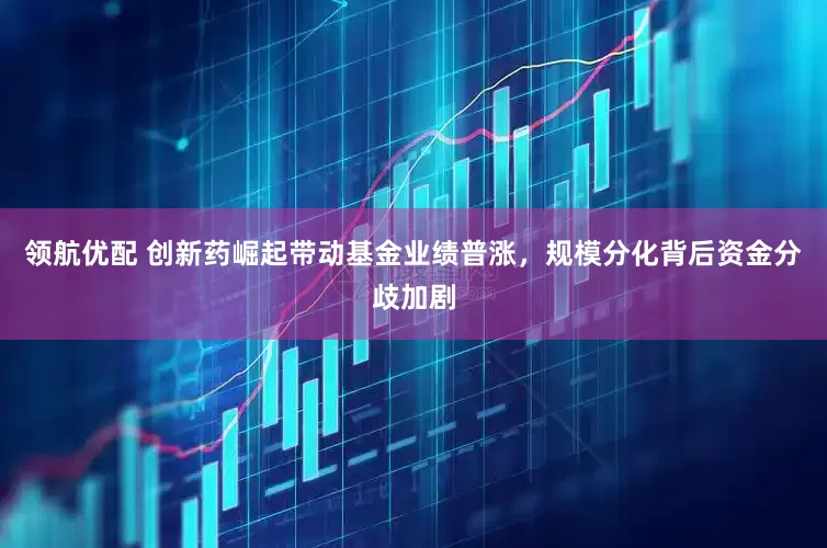 领航优配 创新药崛起带动基金业绩普涨，规模分化背后资金分歧加剧